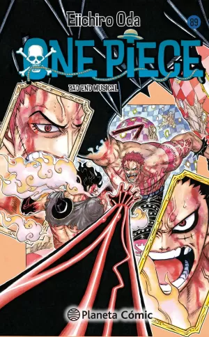 ONE PIECE 89