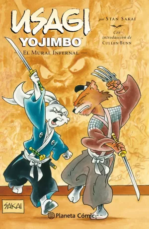 USAGI YOJIMBO 31