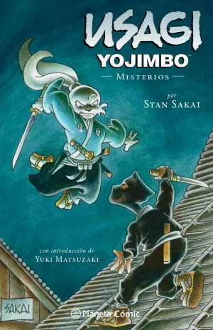 USAGI YOJIMBO 32