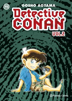 DETECTIVE CONAN VOL.2 95