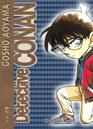 DETECTIVE CONAN 29 KANZENBAN