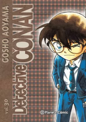 DETECTIVE CONAN 30 KANZENBAN