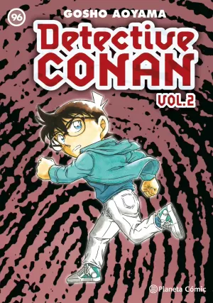 DETECTIVE CONAN VOL.2 96