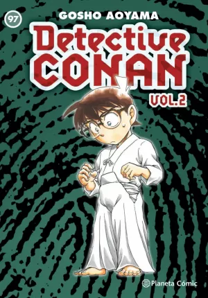 DETECTIVE CONAN VOL.2 97