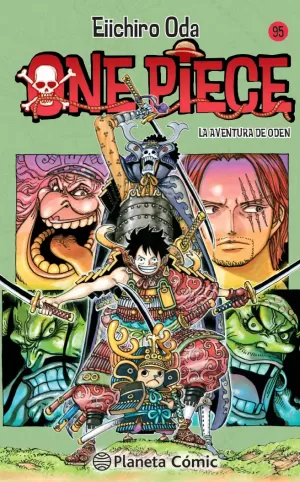 ONE PIECE 95
