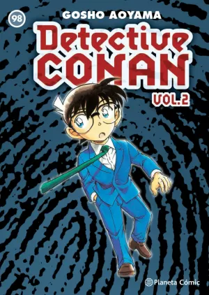 DETECTIVE CONAN VOL.2 98