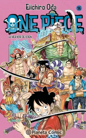 ONE PIECE 96