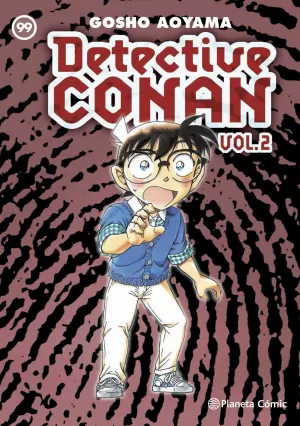 DETECTIVE CONAN VOL.2 99