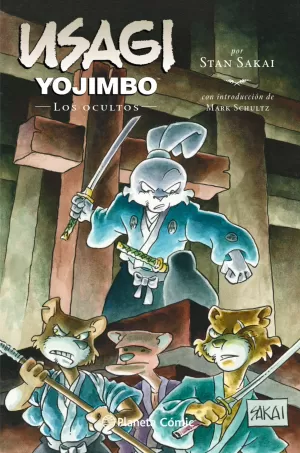 USAGI YOJIMBO 33