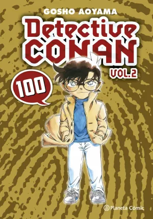 DETECTIVE CONAN VOL.2 100