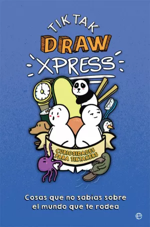 TIKTAK DRAW XPRESS