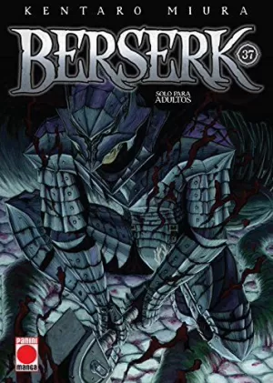 BERSERK 37 BERSERK 37
