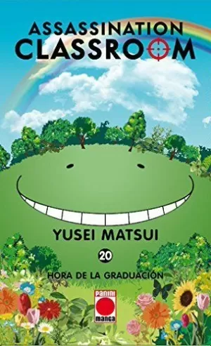 ASSASSINATION CLASSROOM 20