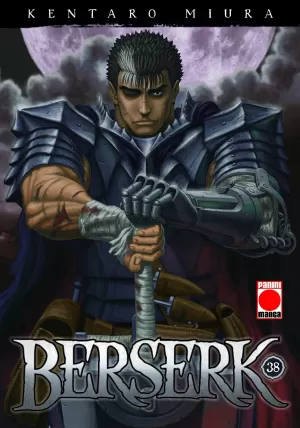 BERSERK 38