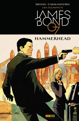 JAMES BOND 03: HAMMERHEAD