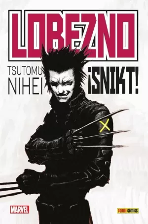 LOBEZNO: SNIKT