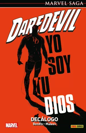 DAREDEVIL 13: DECÁLOGO