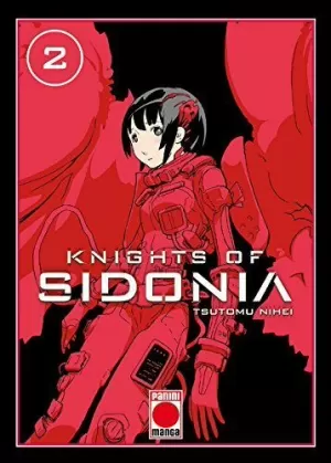 KNIGHTS OF SIDONIA 02