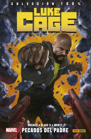 LUKE CAGE 01: PECADOS DEL PADRE