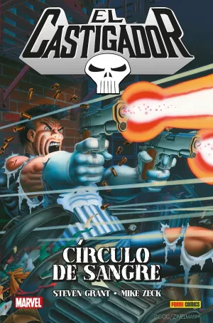 EL CASTIGADOR: CÍRCULO DE SANGRE