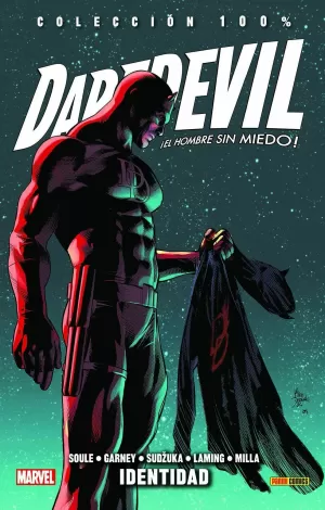 DAREDEVIL (2012) EL HOMBRE SIN MIEDO 12: IDENTIDAD