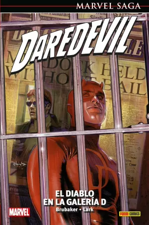 DAREDEVIL 15: EL DIABLO EN LA GALERIA D DAREDEVIL 15: EL DIABLO EN LA GALERIA D
