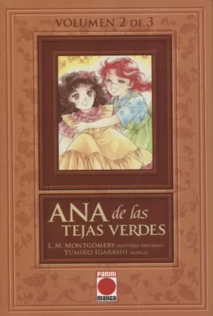 ANA DE LAS TEJAS VERDES 02