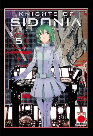 KNIGHTS OF SIDONIA 05