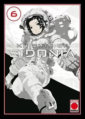 KNIGHTS OF SIDONIA 06