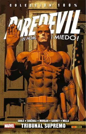 DAREDEVIL (2012) EL HOMBRE SN MIEDO 13: TRIBUNAL SUPREMO