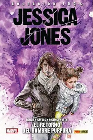 JESSICA JONES 03: EL RETORNO DEL HOMBRE PÚRPURA