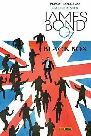 JAMES BOND 05: BLACK BOX