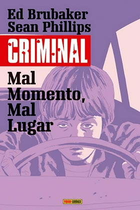 CRIMINAL 07: MAL MOMENTO, MAL LUGAR
