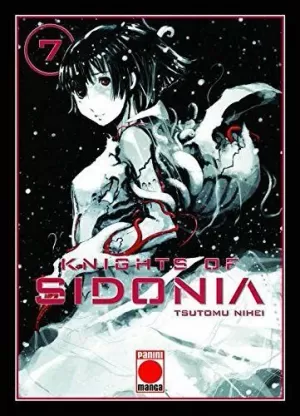 KNIGHTS OF SIDONIA 07