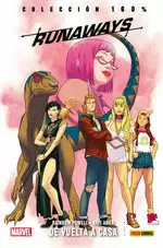 RUNAWAYS 01: DE VUELTA A CASA