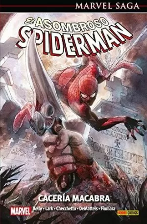 EL ASOMBROSO SPIDERMAN 28: CACERÍA MACABRA