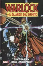 WARLOCK Y LA GUARDIA DEL INFINITO