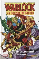 WARLOCK Y LA GUARDIA DEL INFINITO: LA GUERRA DEL INFINITO, EL DÍA DESPUÉS