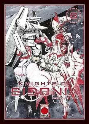 KNIGHTS OF SIDONIA 08