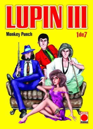 LUPIN III 01