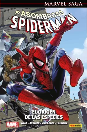 EL ASOMBROSO SPIDERMAN 30: EL ORIGEN DE LAS ESPECIES