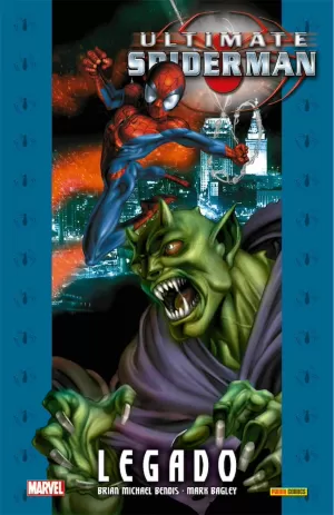 ULTIMATE SPIDERMAN INTEGRAL 02: LEGADO