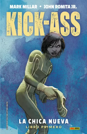 KICK-ASS. LA CHICA NUEVA 01