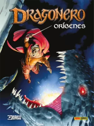 DRAGONERO 01: ORÍGENES