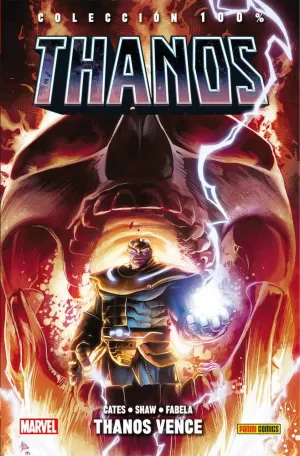 THANOS 03: THANOS VENCE