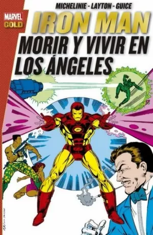 IRON MAN: AYER... Y MAÑANA