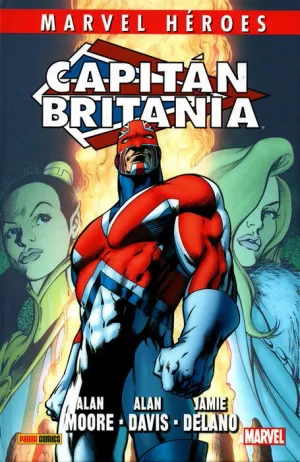 CAPITÁN BRITANIA