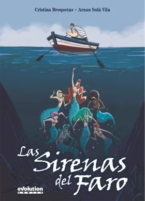 LAS SIRENAS DEL FARO