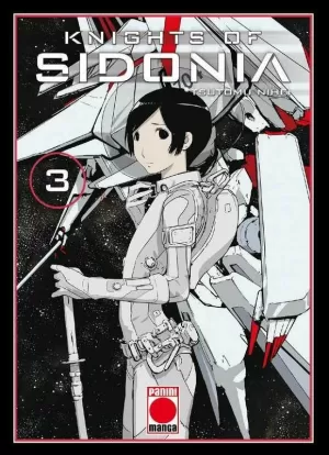 KNIGHTS OF SIDONIA 09