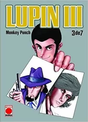 LUPIN III 03